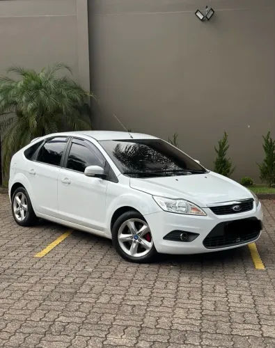 Ford Focus Sedan 1.6/1.6 Flex 8v/16v 4P Mec. 2013