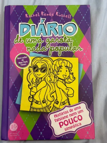 Diário de uma garota nada populares - 11