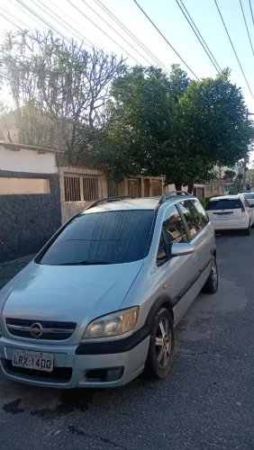 Chevrolet Zafira Elite 2.0 MPFI Flexpower 8V AUT 2006