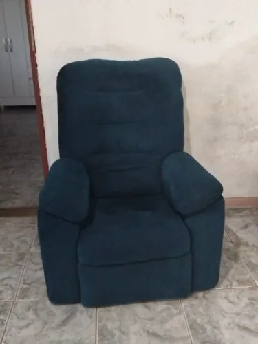 Poltrona reclinável 