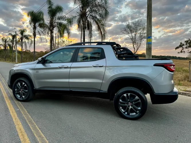 Fiat Toro Freedom 2.0 16V 4X4 Diesel Aut. 2020