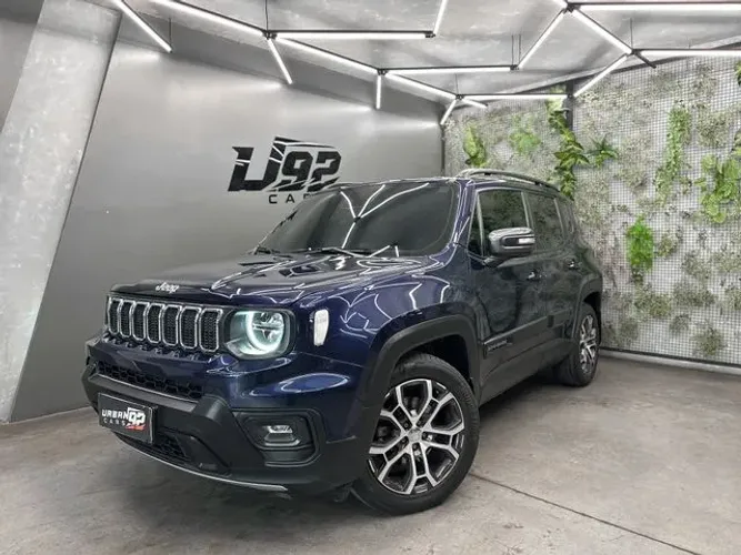 Jeep Renegade Long. T270 1.3 TB 4X2 Flex Aut. 2022