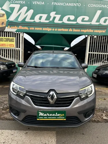 Renault Logan Zen Flex 1.0 12V 4P Mec. 2022