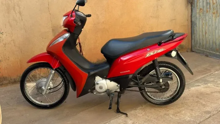 Honda Biz 125 ES/ ES F.inj./es MIX F.injection 2012