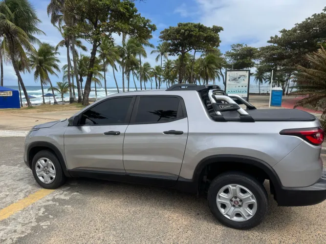 Fiat Toro Endurance 1.8 16V Flex Mec. 2020