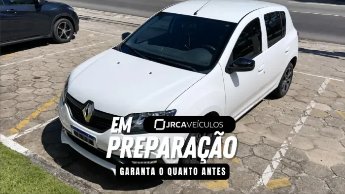 Renault Sandero S Edition Flex 1.0 12V 5P Mec. 2023
