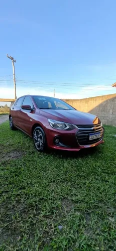 Chevrolet Onix Hatch LT 1.0 12V TB Flex Aut. 4P 2024