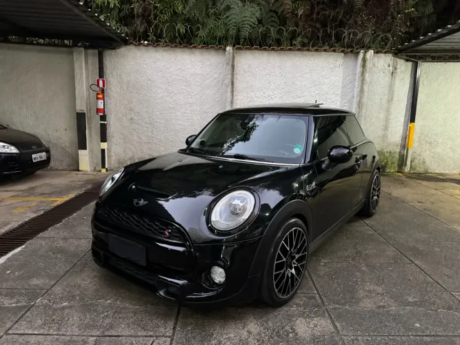 Mini Cooper S 2.0 Turbo 16V 3P Aut. 2016