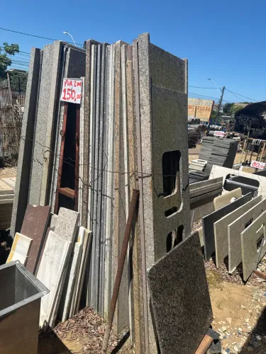 Pedras de granito, pacotão 5 mil, 