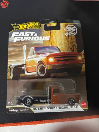 Hot wheels