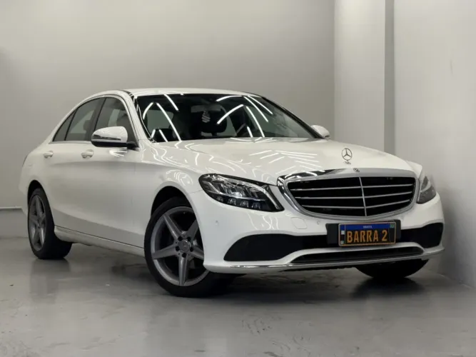 Mercedes-Benz C-180 CGI Avant. 1.6/1.6 Flextb 16V Aut. 2020