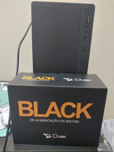 COMPUTADOR COMPLETO - 8GB RAM + FONTE NOVA
