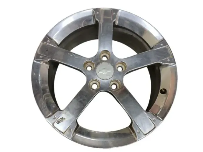 RODA ARO 17 Chevrolet Chevrolet Captiva 2.4 4x2 2009#3