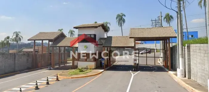 Lote em condomínio em Alameda Lago das Gaivotas - Loteamento Residencial Lago do Sol - Cot