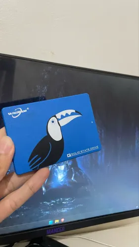 SSD WALRAM 512GB