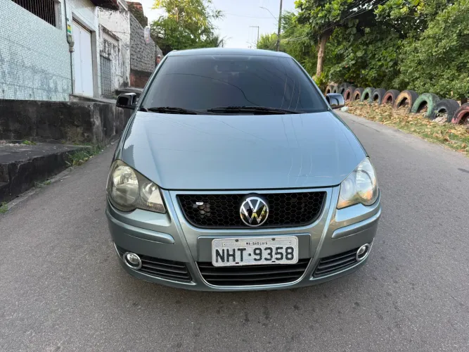 Volkswagen Polo 1.6 Mi/s.ouro 1.6 MI Tot.flex 8V 5P 2009
