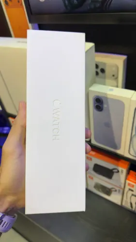 Relógio Apple Watch Series 11 42mm novo lacrado garantia Apple