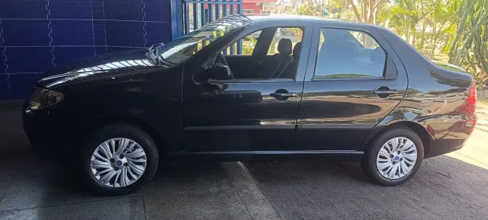 Fiat Siena ELX 1.0 MPI Fire/fire Flex 8V 4P 2010