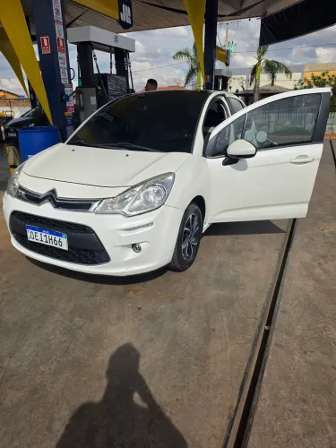 Citroen C3 Tendance 1.5 Flex 8V 5P Mec. 2013