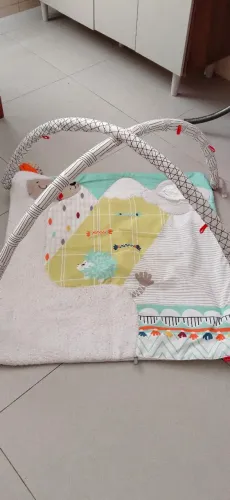 Tapetinho infantil 