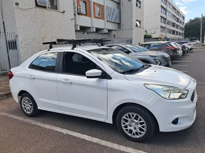 Ford KA+ Sedan 1.5 16V Flex 4P 2018