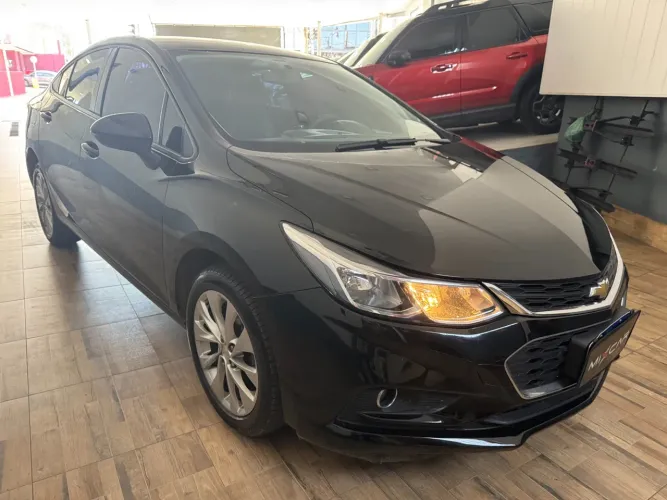 Chevrolet Cruze LT 1.4 16V Turbo Flex 4P Aut. 2019
