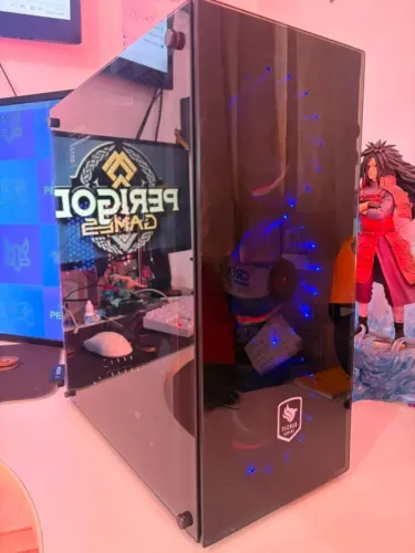 Pc Gamer Ryzen - Aceito Cartão
