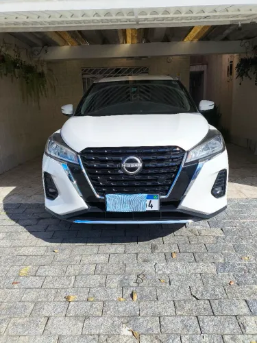 Nissan Kicks Advance 1.6 16V Flex AUT 2023