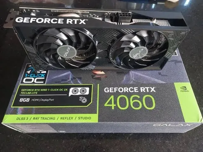 RTX 4060 GALAXY 