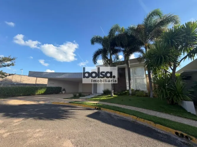 Casa para aluguel com 465 m² e 3 quartos em CONDOMÍNIO LAGO SUL, Bauru - SP