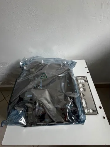 Placa mãe MSI A320M-A PRO