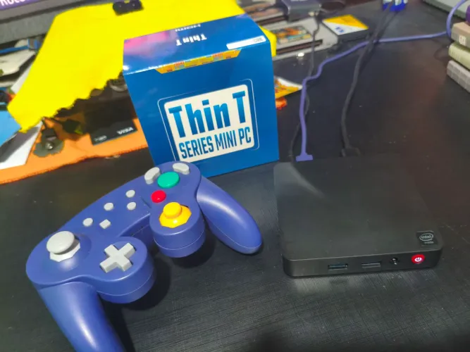Beelink T5 Mini pc Celeron N4020