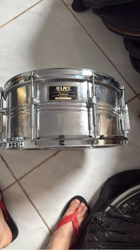 Caixa Mapex Chromium 