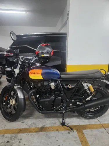 Excelente Oportunidade - único dono Interceptor 650