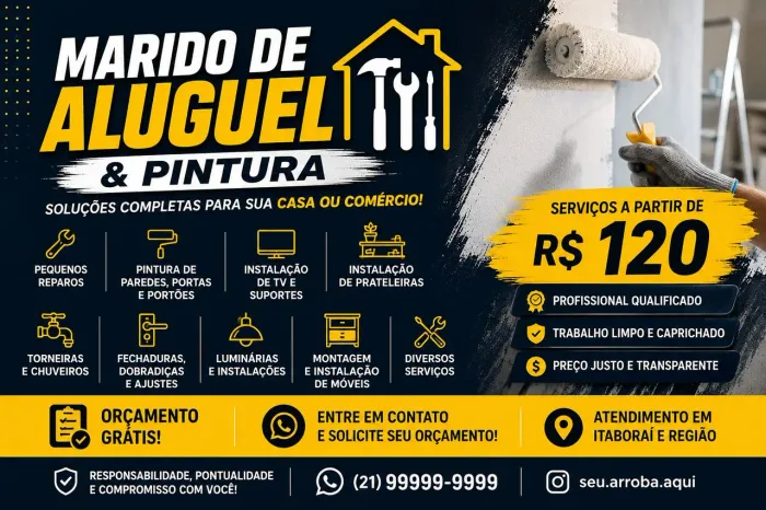 Marido de aluguel