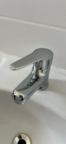 Torneira incepa misturador bica baixa