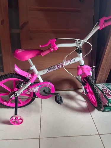 Bicicleta Infantil Aro 16 