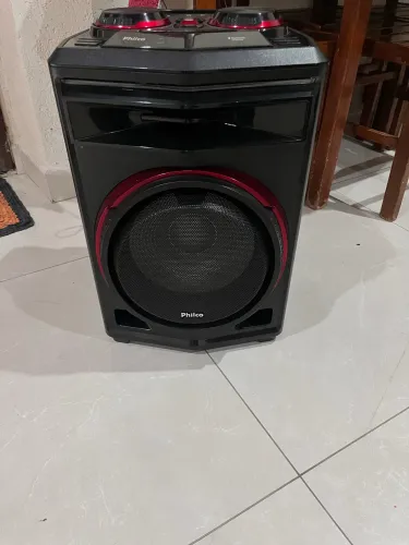 Caixa de som pcx 6500 