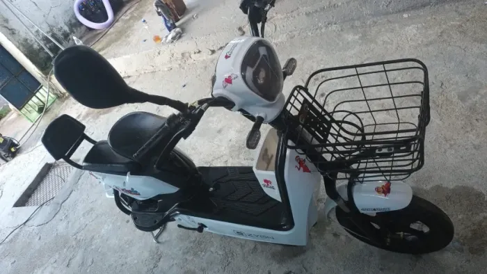 Scooter eletrica 300w