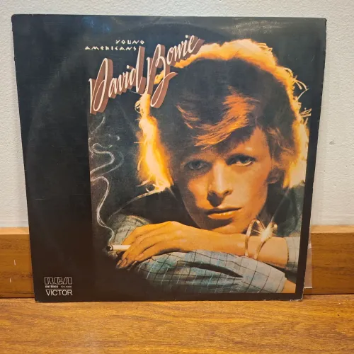 LP David Bowie / Young Amerikans
