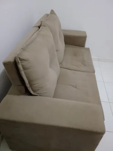 Sofá 2 lugares 