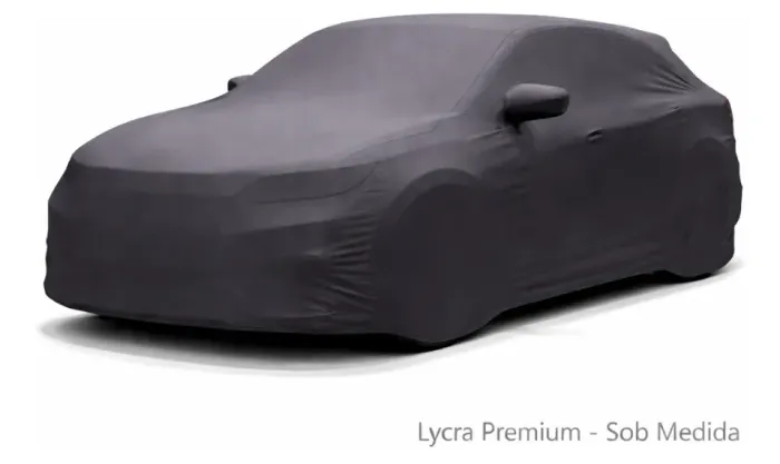 Capa Para Cobrir Carro Byd Song Pro Em Tecido Lycra