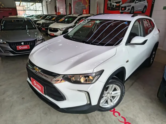 Chevrolet Tracker LT 1.0 Turbo 12V Flex AUT 2024
