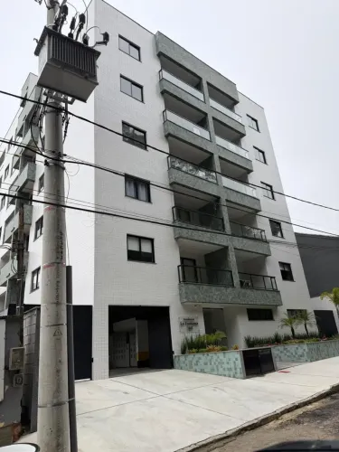 Apartamento novo
