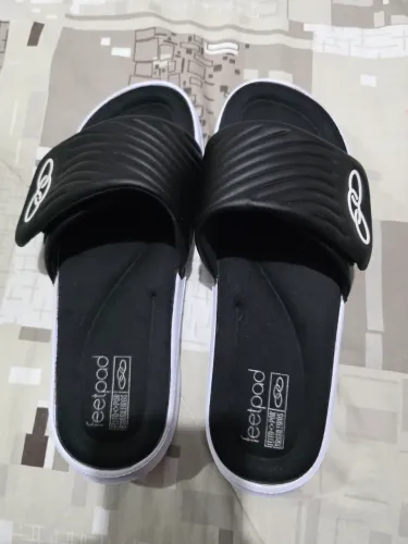 Vendo chinelo olympikus 42