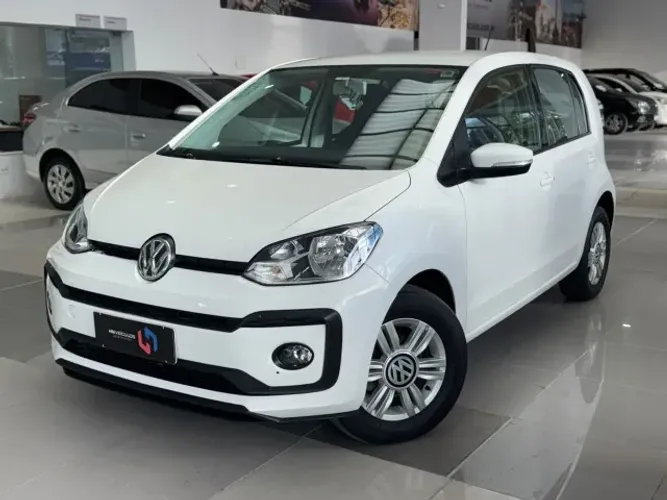 Volkswagen Up! Move 1.0 Total Flex 12V 5P 2019