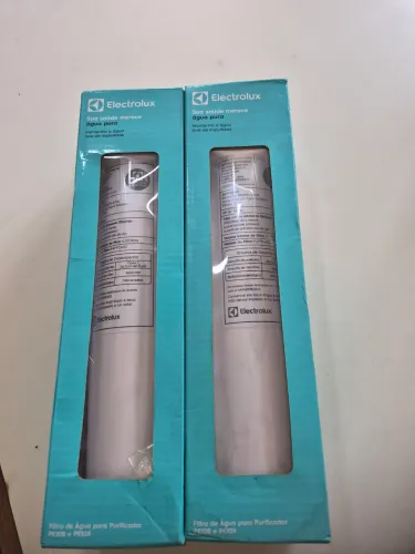 Filtro de Agua Electrolux