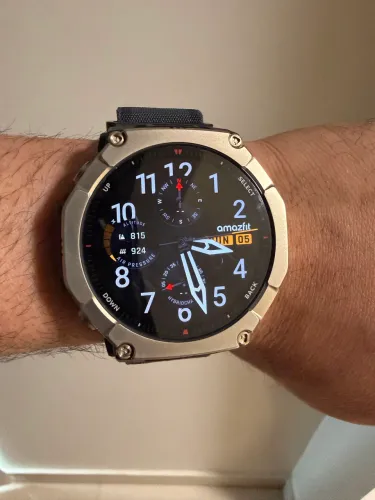 Amazfit T-Rex Ultra 2