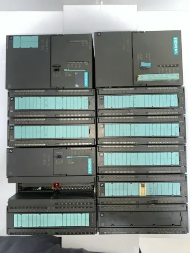 Lote Clp S7 Siemens