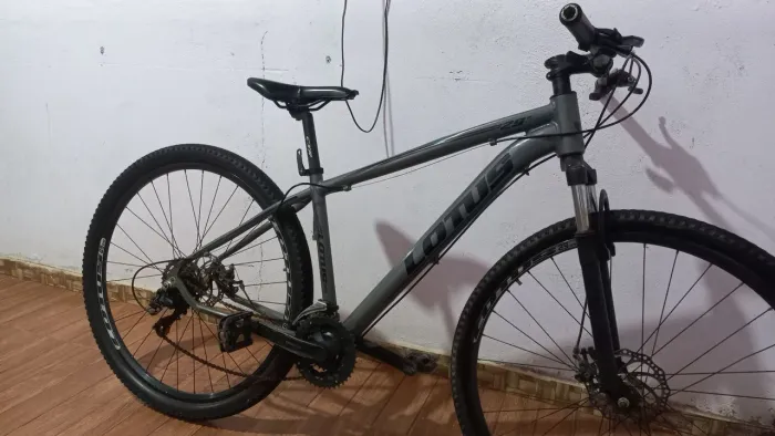 Vendo bicicleta Lotus  aro 29  